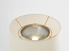 Maison Jansen Maison Jansen foliage gilt bronze floor lamp 1950s - 4194074