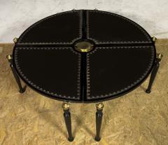 Maison Jansen Maison Jansen smartest coffee table transformable in side tables - 2442039