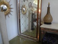 Maison Jansen Monumental French Maison Jansen Style Mirror - 3637991