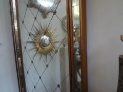 Maison Jansen Monumental French Maison Jansen Style Mirror - 3638005