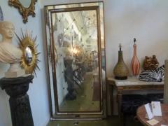 Maison Jansen Monumental French Maison Jansen Style Mirror - 3638056