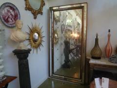 Maison Jansen Monumental French Maison Jansen Style Mirror - 3638064