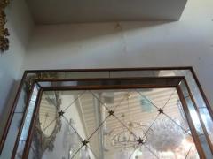 Maison Jansen Monumental French Maison Jansen Style Mirror - 3638065