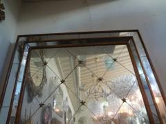 Maison Jansen Monumental French Maison Jansen Style Mirror - 3638067