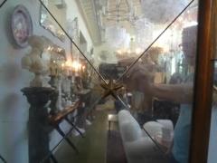 Maison Jansen Monumental French Maison Jansen Style Mirror - 3638078