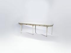 Maison Jansen Monumental Louis XVI style console 1950 s - 985638