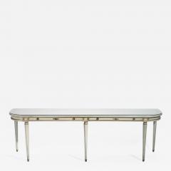 Maison Jansen Monumental Louis XVI style console 1950 s - 988060