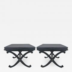 Maison Jansen Pair of Benches in the Manner of Maison Jansen - 1911935