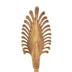 Maison Jansen Pair of French Neoclassical Arrow Sconces in the manner of Jansen C 1940  - 4601087
