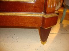 Maison Jansen Pair of Maison Jansen Russian Neoclassical Style Cabinets - 4224304