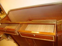 Maison Jansen Pair of Maison Jansen Russian Neoclassical Style Cabinets - 4224306