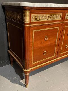 Maison Jansen Pair of Monumental French Commodes in the Manner of Maison Jansen - 2972469