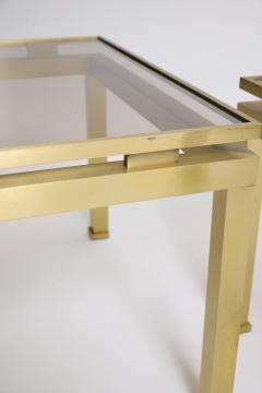 Maison Jansen Pair of Side Tables by Maison Jansen - 4499141