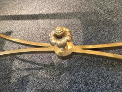 Maison Jansen Pair of coffee tables Maison Jansen France circa 1980 - 990128