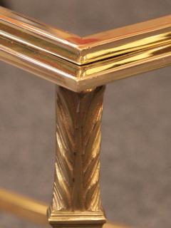 Maison Jansen Pair of coffee tables Maison Jansen France circa 1980 - 990130