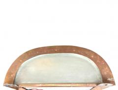 Maison Jansen SUPERB RARE PARISIAN ART DECO BRONZE GLASS CURIO CABINETS BY MAISON JANSEN - 4694362
