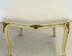 Maison Jansen Set of 14 Maison Jansen Swedish Style Dining Chairs - 2490464