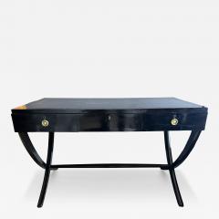 Maison Jansen Signed Jansen lacquered desk - 4164591