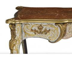 Maison Jansen The Duke and Duchess of Windsor An Exquisite Ormolu and glomis Bureau Plat - 3445247