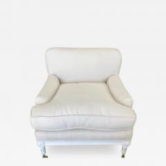 Maison Jansen Vintage Maison Jansen Louis XV Down Filled Petite Club Chair - 3888793