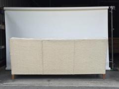 Maison Leleu Chic Large French 1950s Sofa by Maison Leleu - 953590