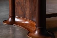 Maison Leleu Dining Table Attributed to Ateliers Leleu France 1940s - 4564637
