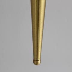 Maison Perzel 3 Fine French 1950s Glass and Bronze Torch Sconces by Atelier Perzel - 4736254
