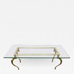 Maison Ramsay French Bronze Coffee Table by Maison Ramsay - 2083893