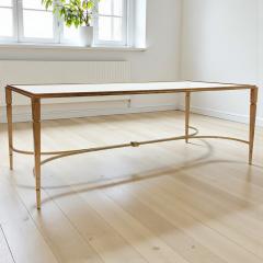 Maison Ramsay Maison Ramsay Gilt Iron Coffee Table - 4421518