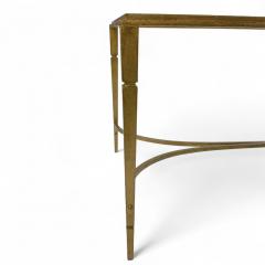 Maison Ramsay Maison Ramsay Gilt Iron Coffee Table - 4421526