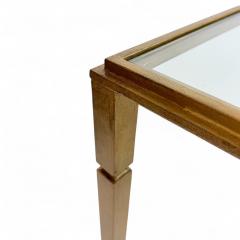 Maison Ramsay Maison Ramsay Gilt Iron Coffee Table - 4421528