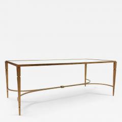 Maison Ramsay Maison Ramsay Gilt Iron Coffee Table - 4426338