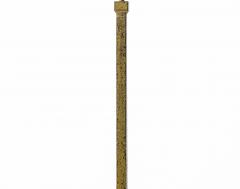 Maison Ramsay Maison Ramsay superb gold leaf wrought iron floor lamp - 869709