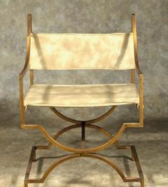 Maison Ramsay Ramsay pair of armchairs - 3889888