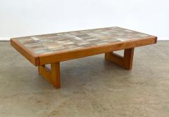 Maison Regain MAISON REGAIN CERAMIC COFFEE TABLE - 2624494