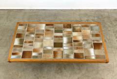 Maison Regain MAISON REGAIN CERAMIC COFFEE TABLE - 2624495
