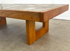 Maison Regain MAISON REGAIN CERAMIC COFFEE TABLE - 2624503