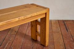 Maison Regain Maison Regain Bench in Elm - 4060314