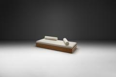 Maison Regain Maison Regain Daybed with Side Storage France Late 20th Century - 4505797