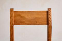 Maison Regain Maison Regain Wood Dining Chairs Set of 4 - 4446592