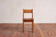 Maison Regain Maison Regain Wood Dining Chairs Set of 4 - 4446598