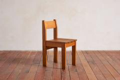 Maison Regain Maison Regain Wood Dining Chairs Set of 4 - 4446599