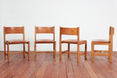 Maison Regain SET OF 6 MAISON REGAIN CHAIRS - 3650630