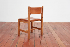 Maison Regain SET OF 6 MAISON REGAIN CHAIRS - 3650633