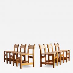 Maison Regain Set of 5 Maison Regain Chairs - 3900646