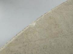 Maitland Smith 1980s Tessellated Stone Round Coffee Table Maitland Smith Style - 4765916