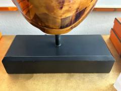 Maitland Smith Faux Tortoise Shell Lamp - 3982557