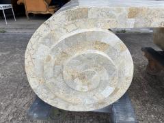 Maitland Smith Mainland Smith Tessellated Marble Cocktail Table - 4817263