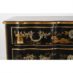 Maitland Smith Maitland Smith Chinoiserie Chinoiserie Painted Commode Chest of Drawers - 4117777