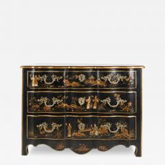 Maitland Smith Maitland Smith Chinoiserie Chinoiserie Painted Commode Chest of Drawers - 4120283
